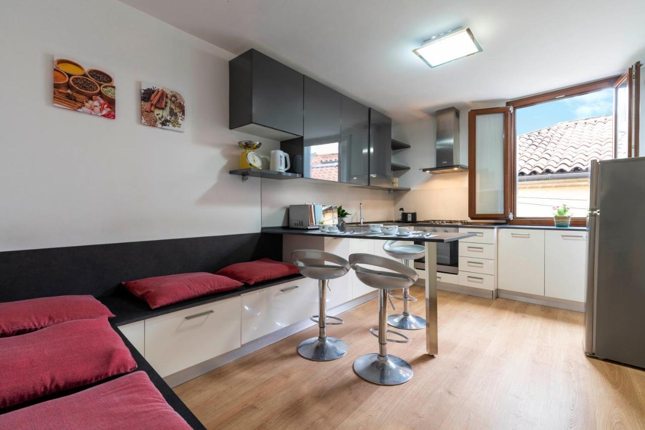 Guglie Design Apartments Venedik Dış mekan fotoğraf