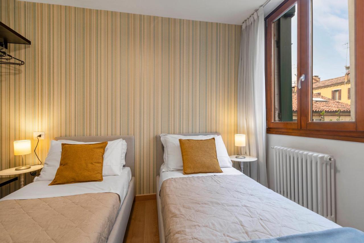Guglie Design Apartments Venedik Dış mekan fotoğraf
