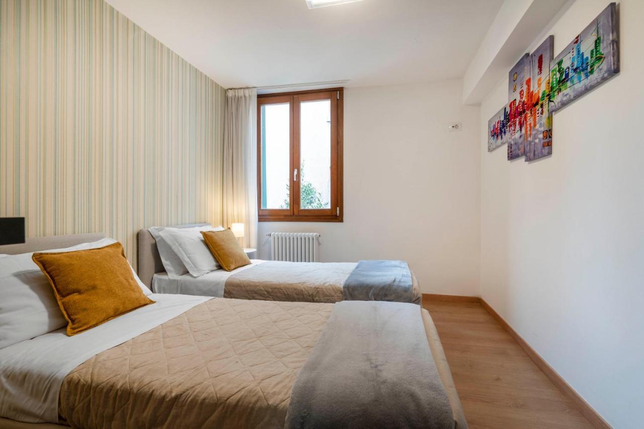Guglie Design Apartments Venedik Dış mekan fotoğraf