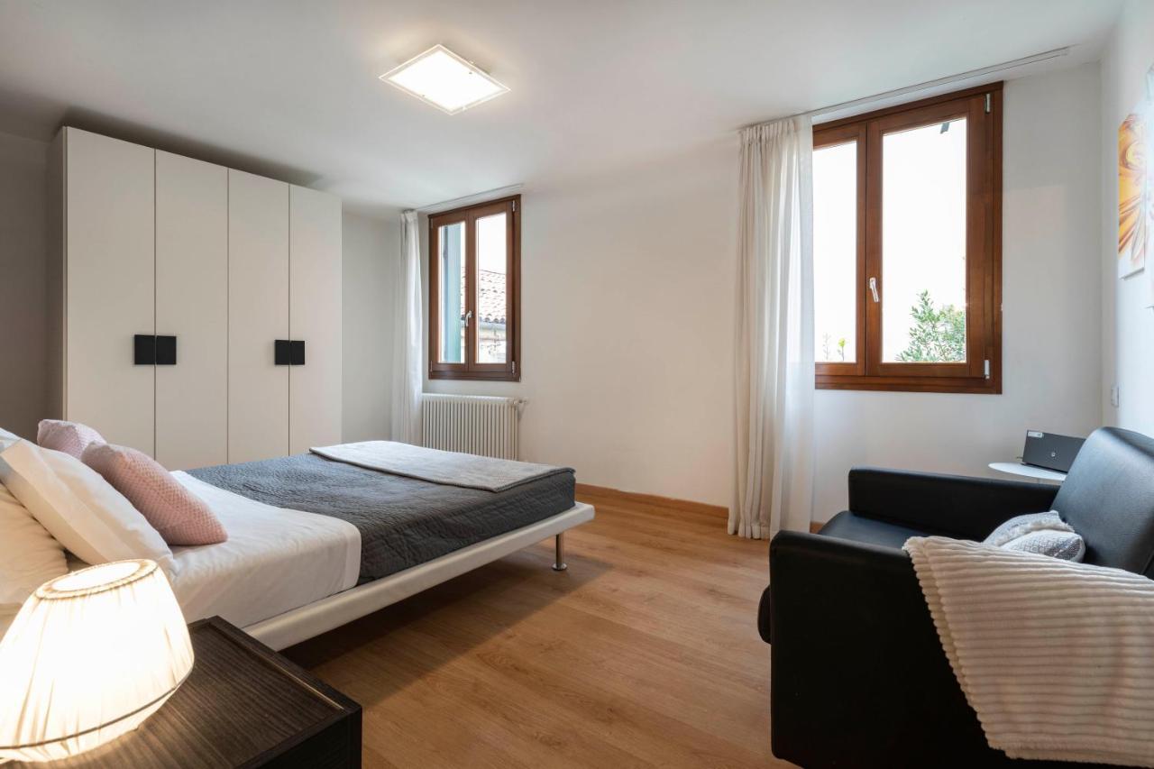 Guglie Design Apartments Venedik Dış mekan fotoğraf