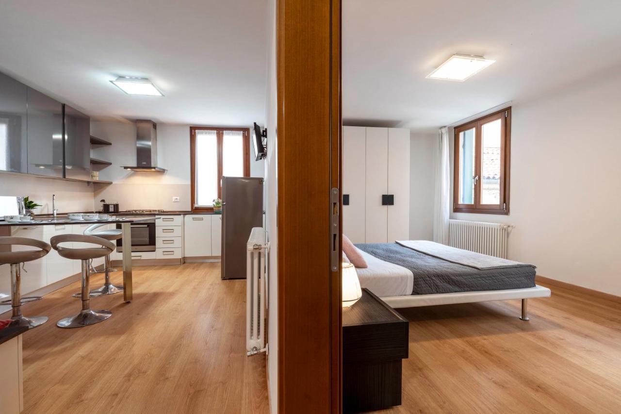 Guglie Design Apartments Venedik Dış mekan fotoğraf