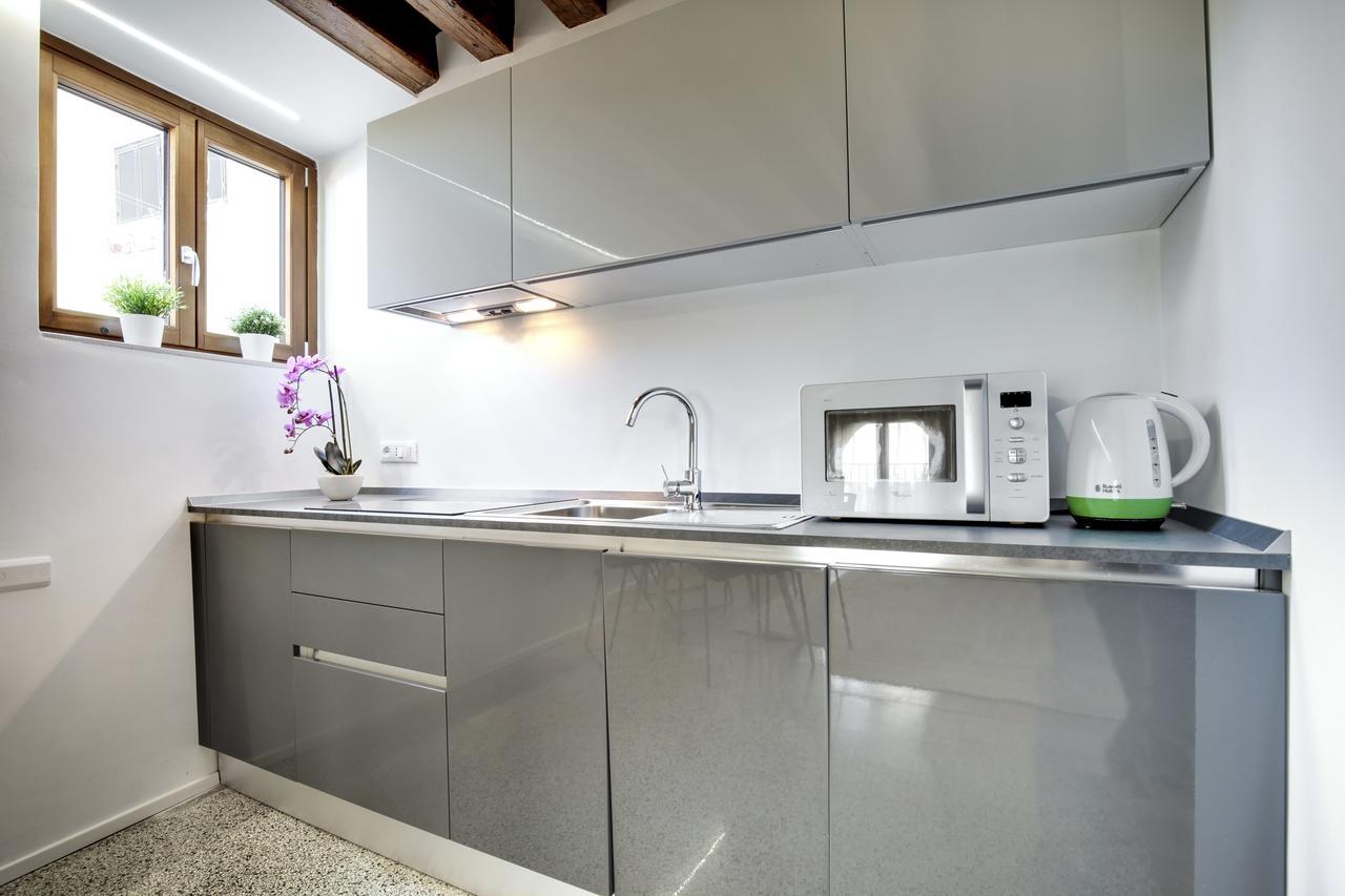 Guglie Design Apartments Venedik Dış mekan fotoğraf
