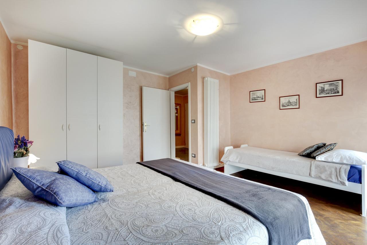 Guglie Design Apartments Venedik Dış mekan fotoğraf